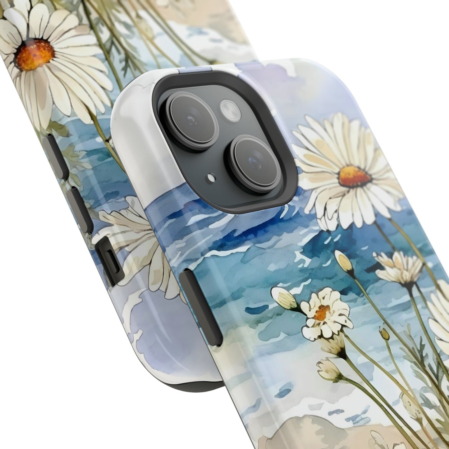 Floral Seascape Case