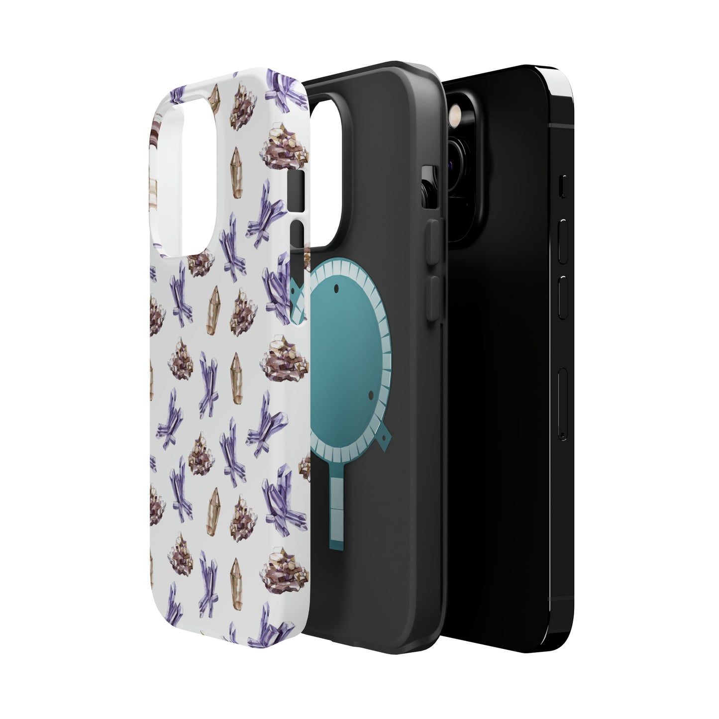 Crystals Case