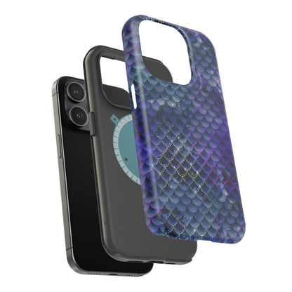 Mermaid Scales Case