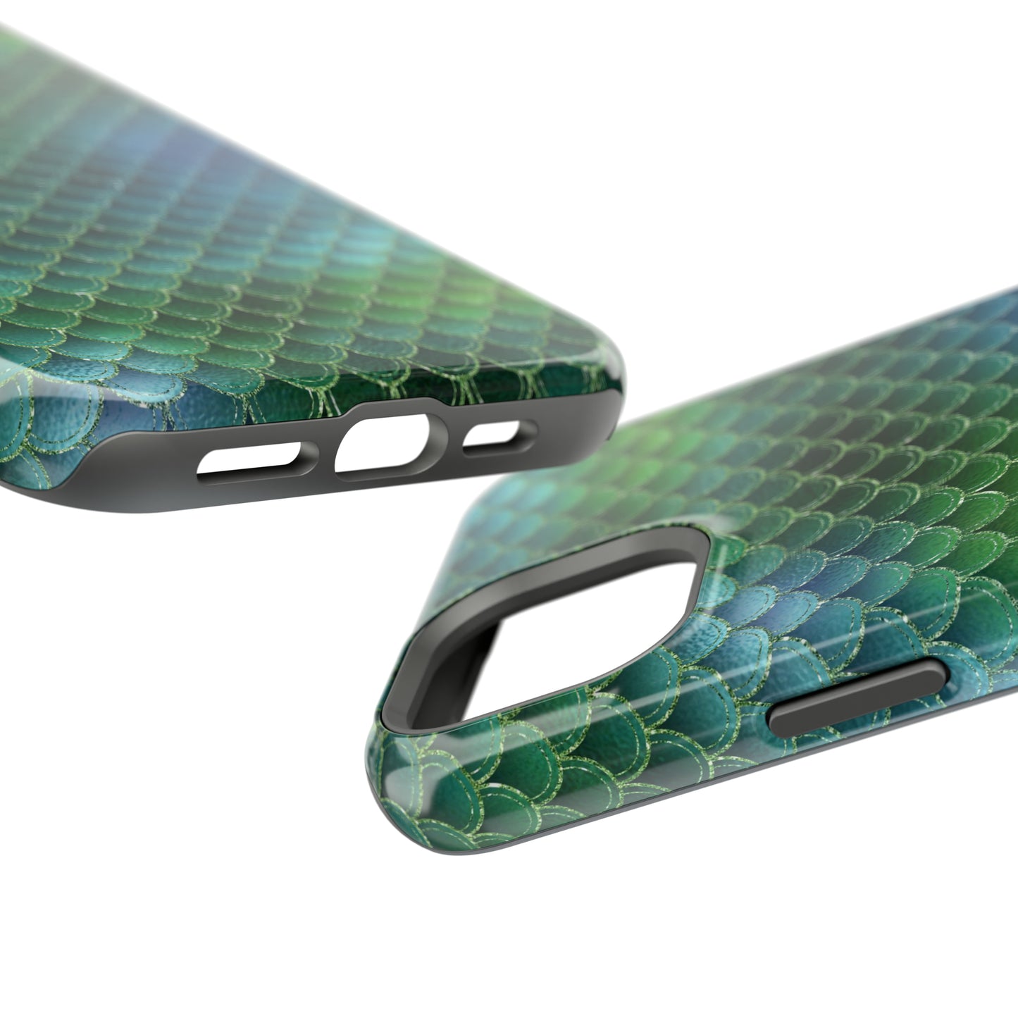 Mermaid Scales Case