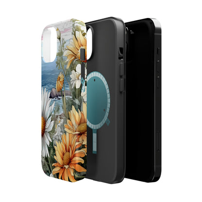 Floral Seascape Case