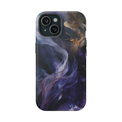 Mysterious Smoke Watercolor Case