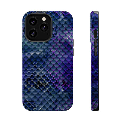 Mermaid Scales Case