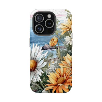 Floral Seascape Case