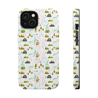 Summer Hiking Season Case