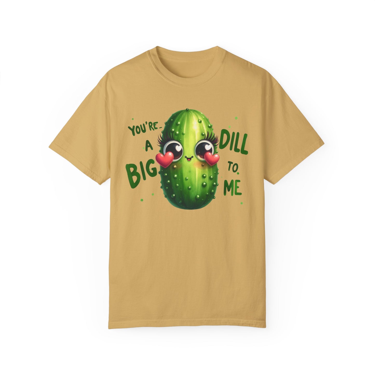 You're a Big Dill to Me