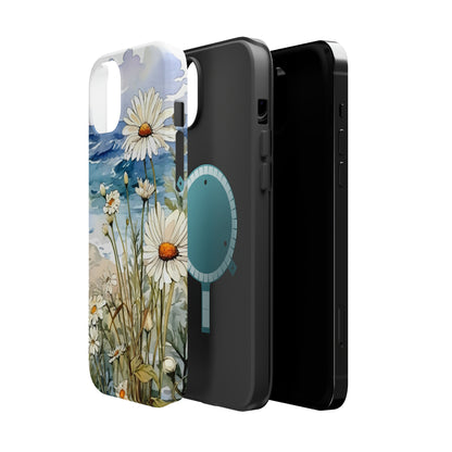 Floral Seascape Case