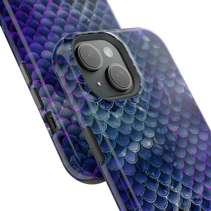 Mermaid Scales Case