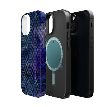 Mermaid Scales Case