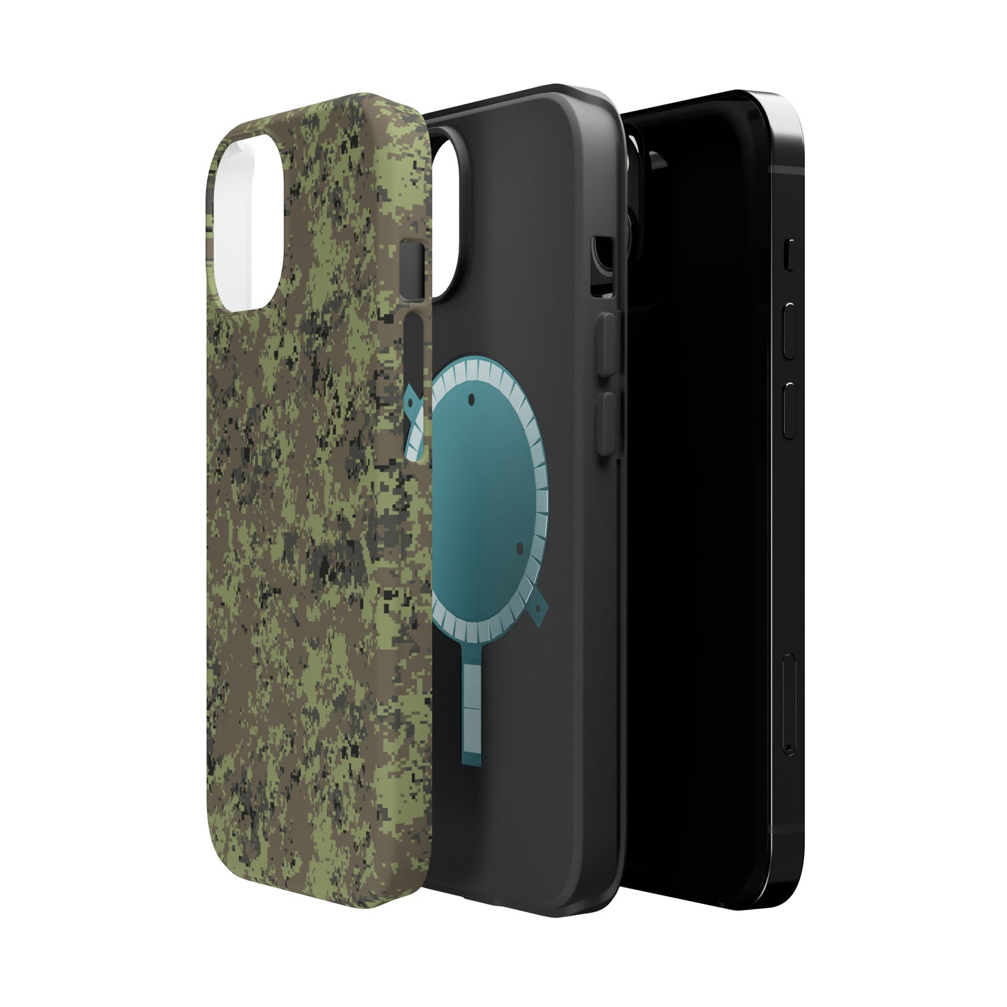 Camouflage Case