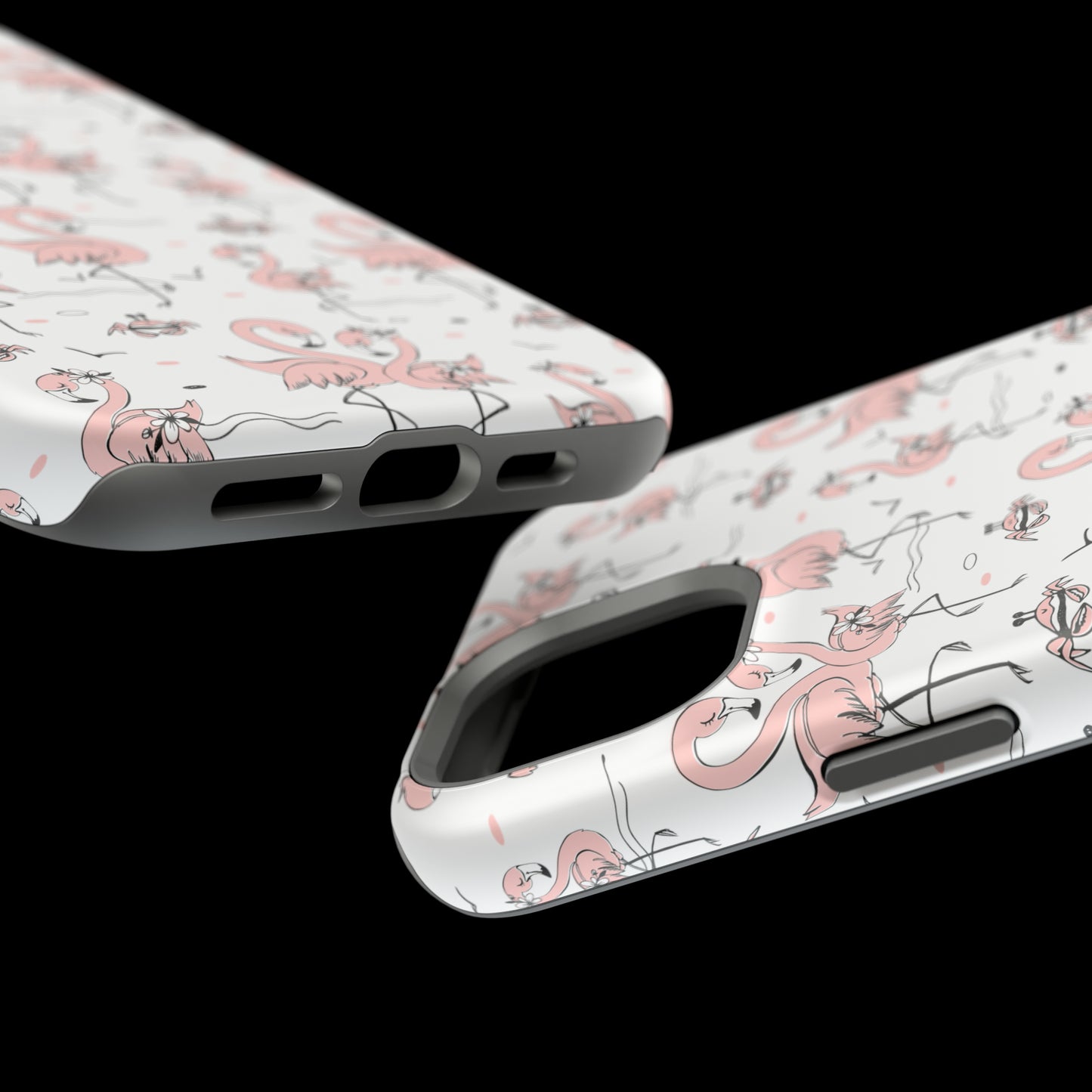 Flamingo Case