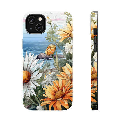 Floral Seascape Case