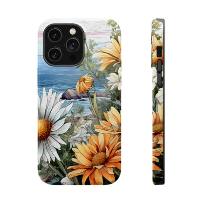 Floral Seascape Case