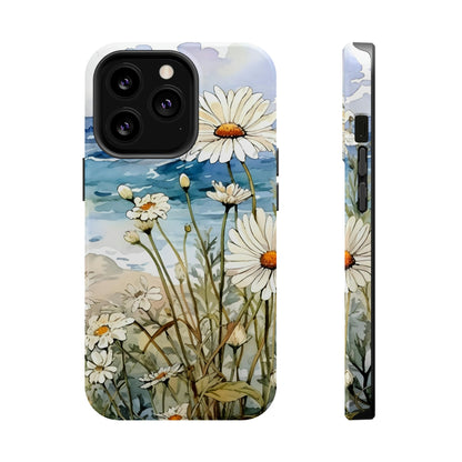 Floral Seascape Case