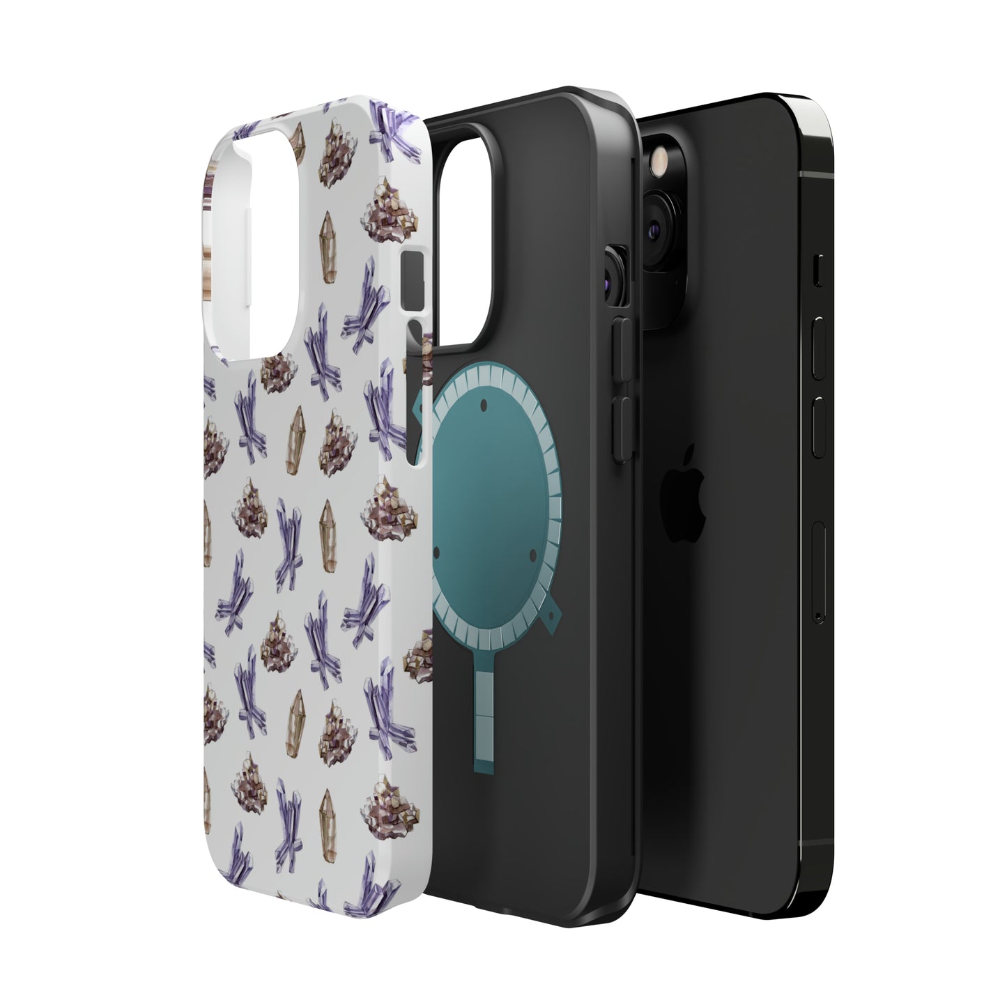 Crystals Case