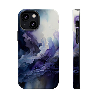 Mysterious Smoke Watercolor Case