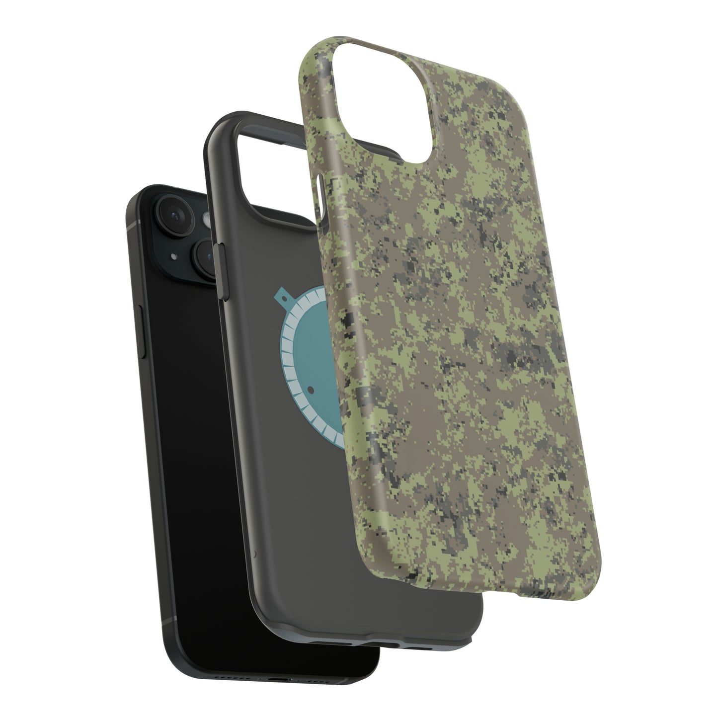 Camouflage Case