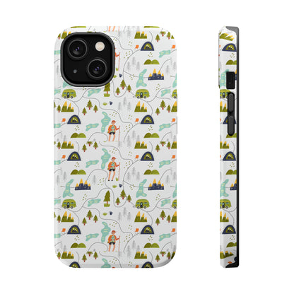 Summer Hiking Season Case