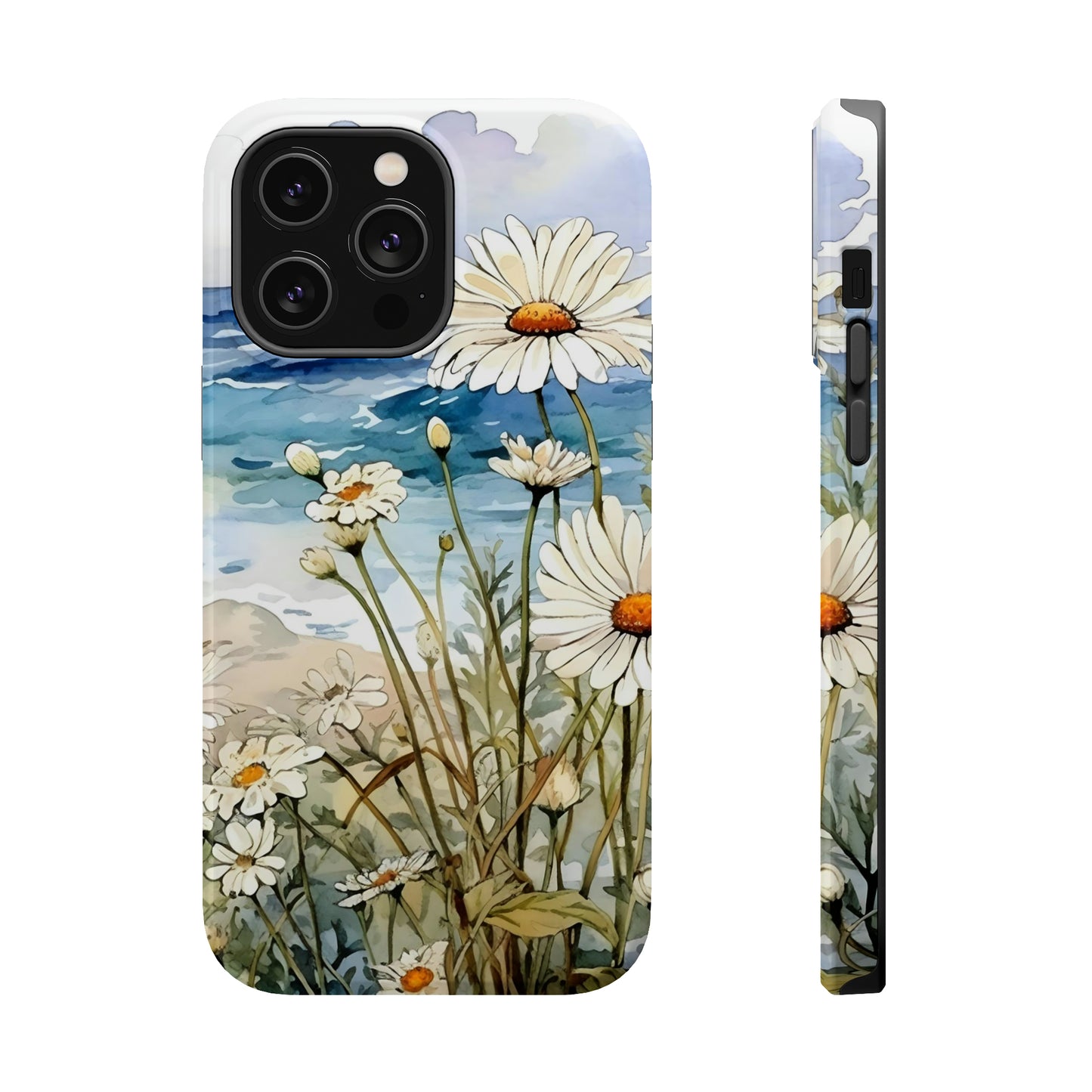 Floral Seascape Case