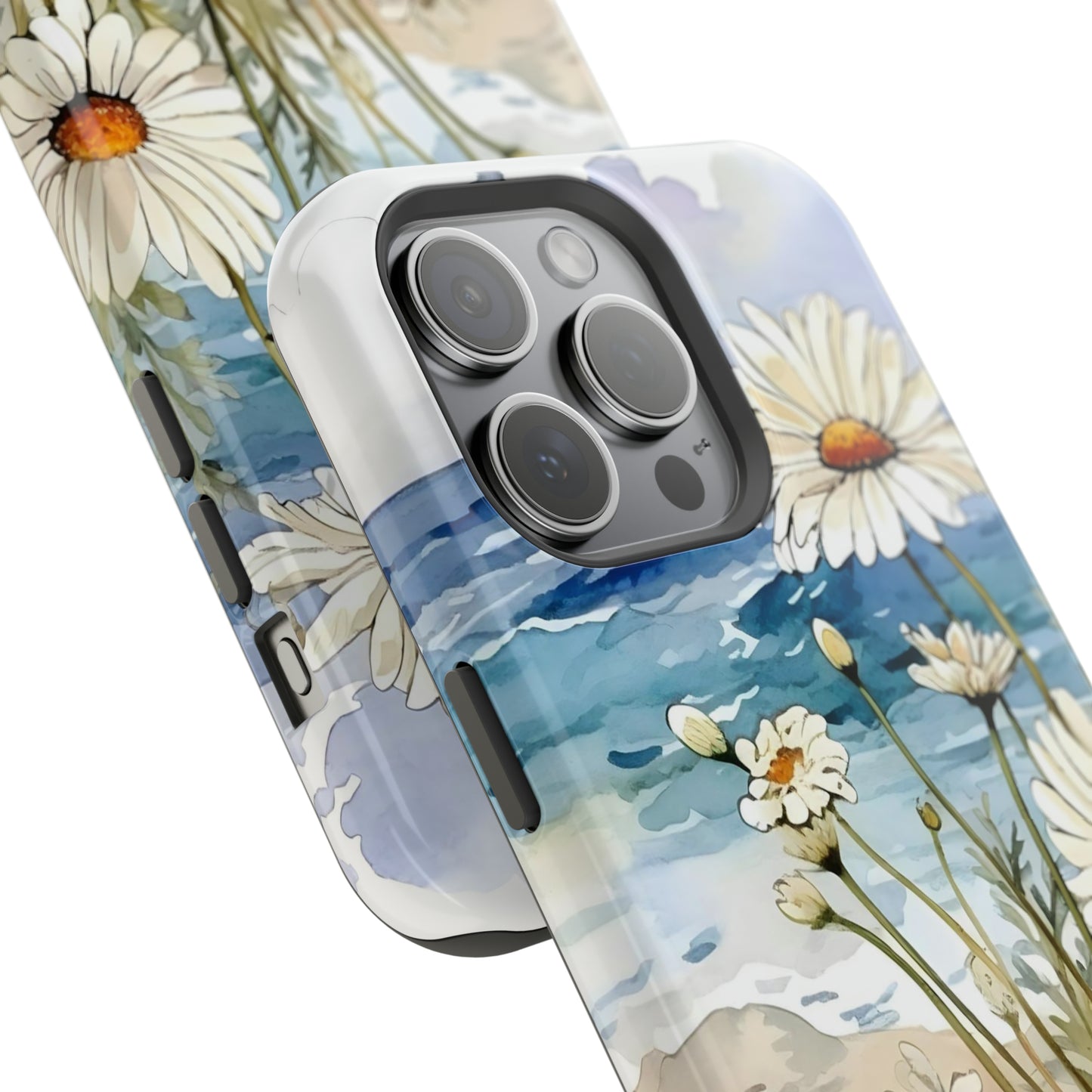 Floral Seascape Case