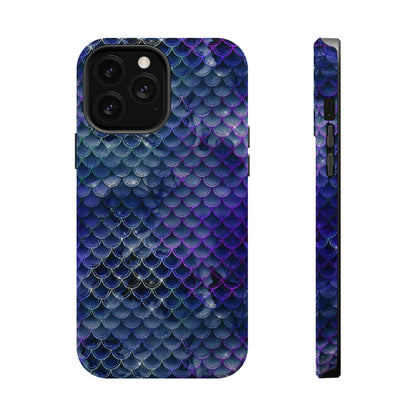 Mermaid Scales Case