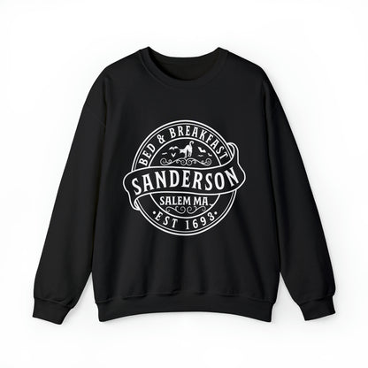 Bed & Breakfast Sanderson  Unisex Heavy Blend™ Crewneck Sweatshirt