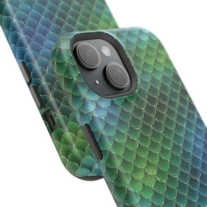 Mermaid Scales Case