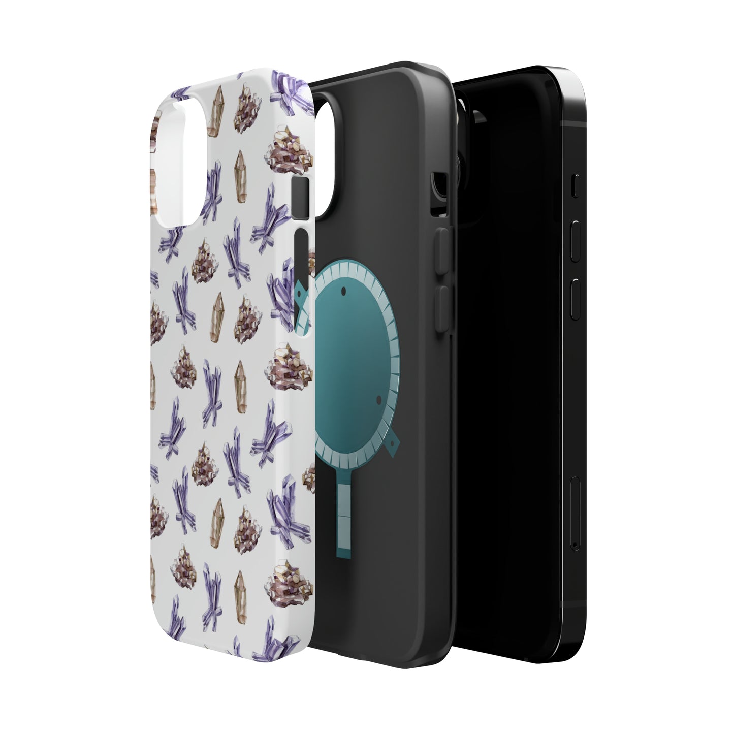 Crystals Case