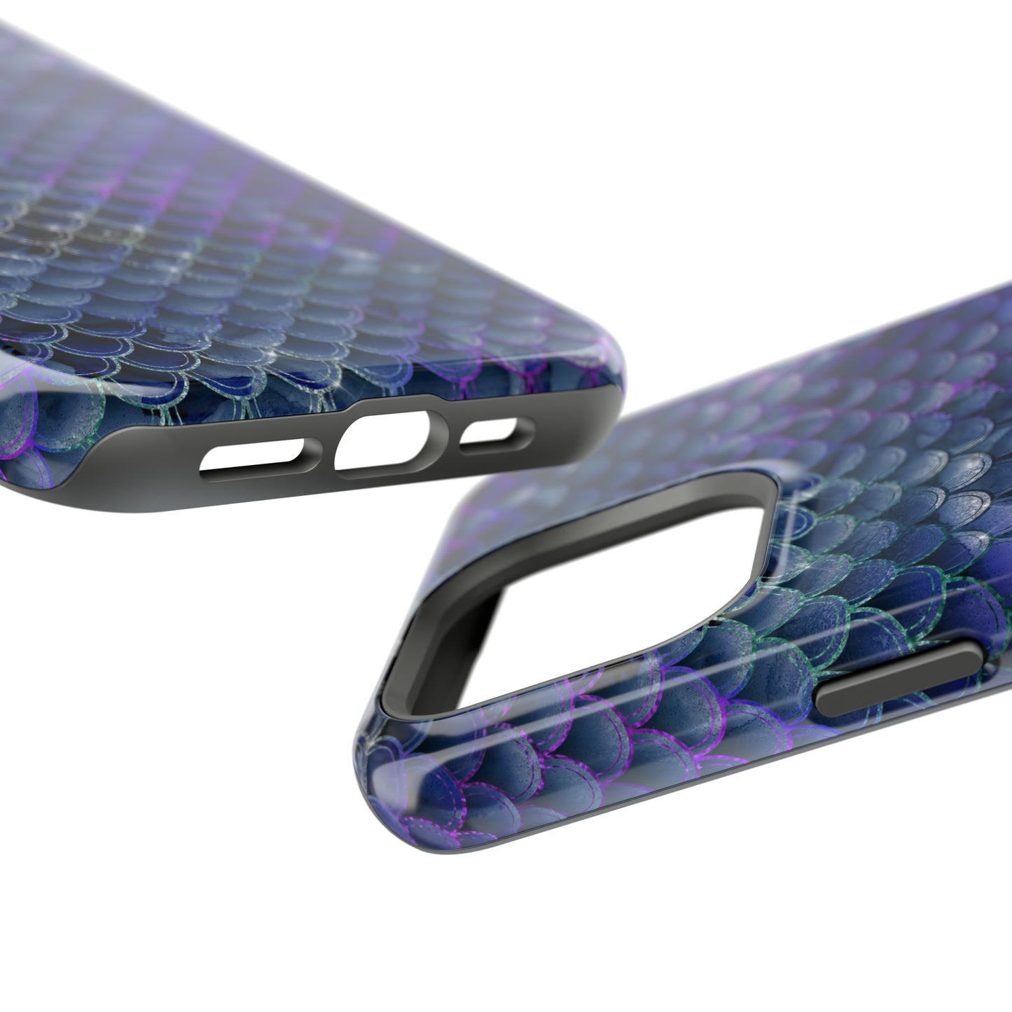 Mermaid Scales Case