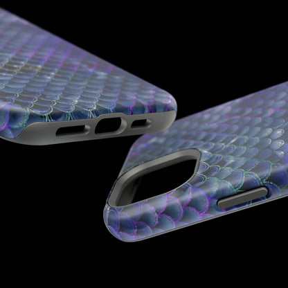 Mermaid Scales Case