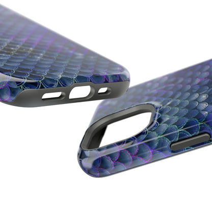 Mermaid Scales Case