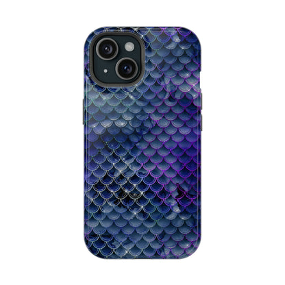 Mermaid Scales Case