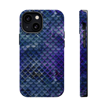 Mermaid Scales Case