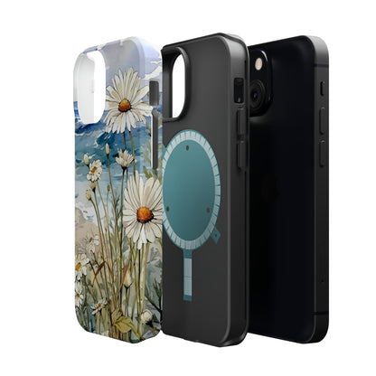 Floral Seascape Case