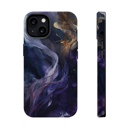 Mysterious Smoke Watercolor Case