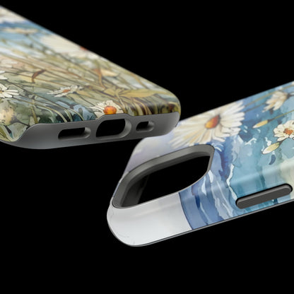 Floral Seascape Case