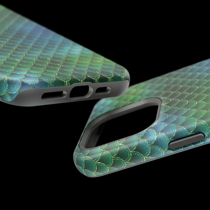 Mermaid Scales Case