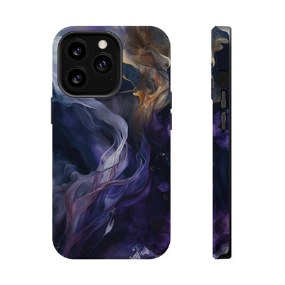 Mysterious Smoke Watercolor Case