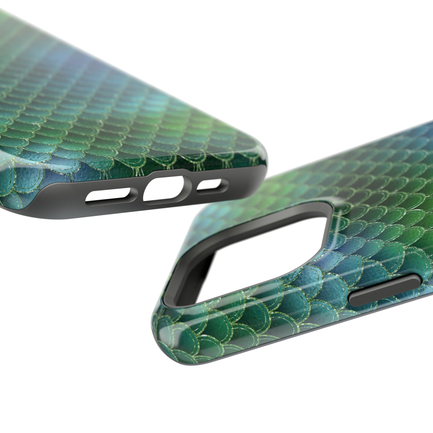 Mermaid Scales Case