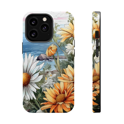 Floral Seascape Case