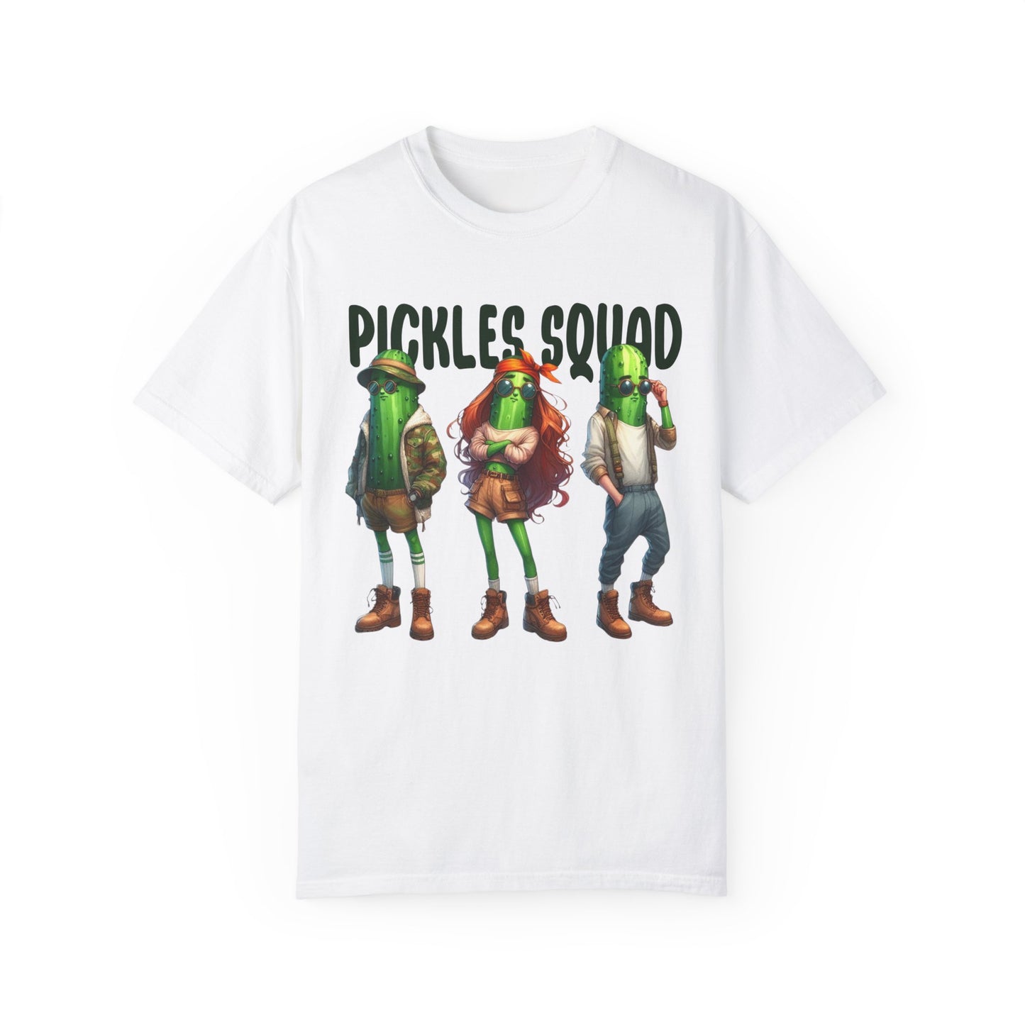 Pickles Squad