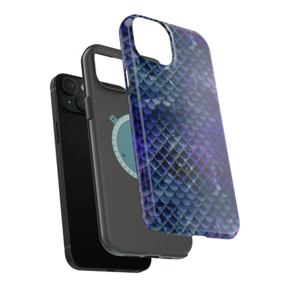 Mermaid Scales Case