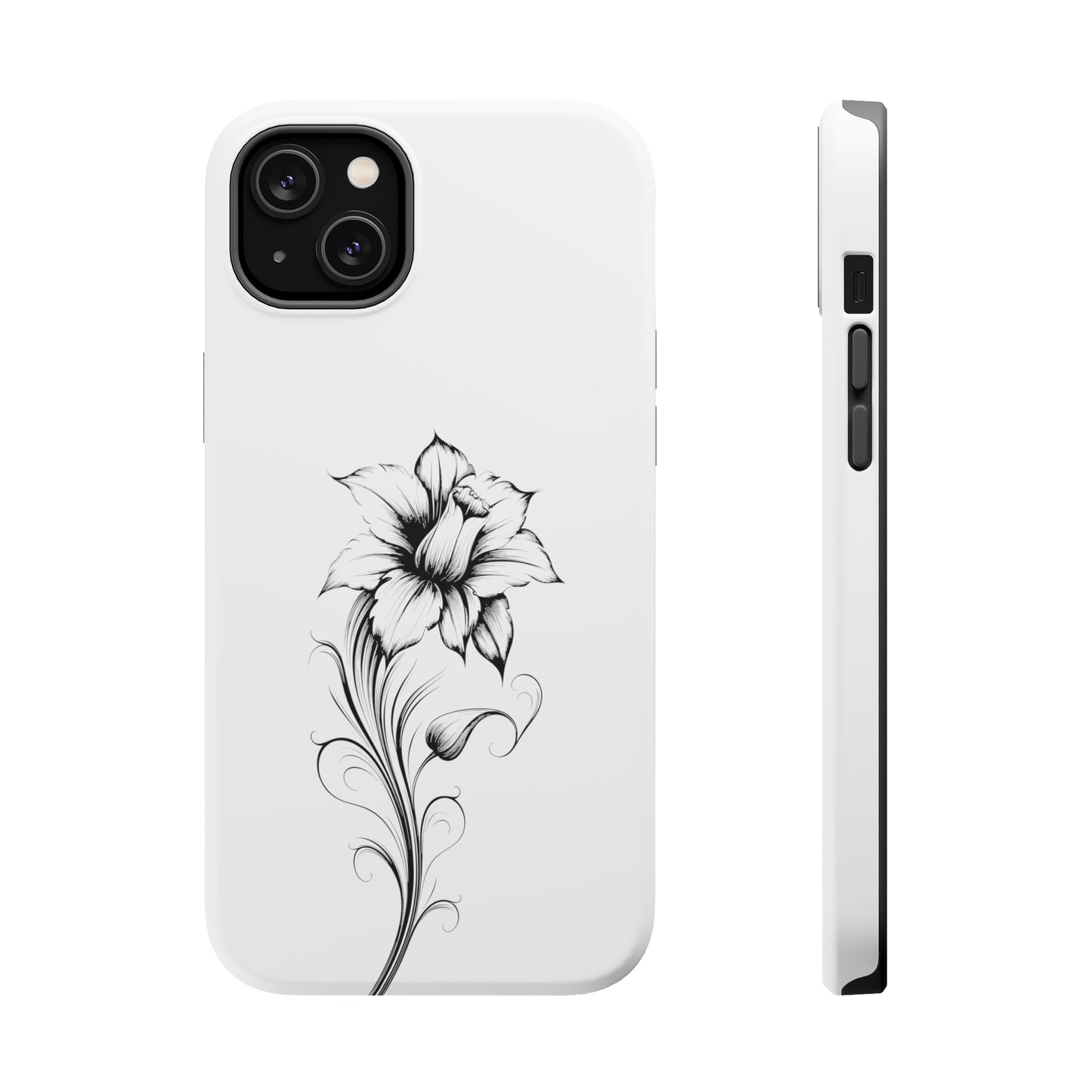 March Daffodil Case