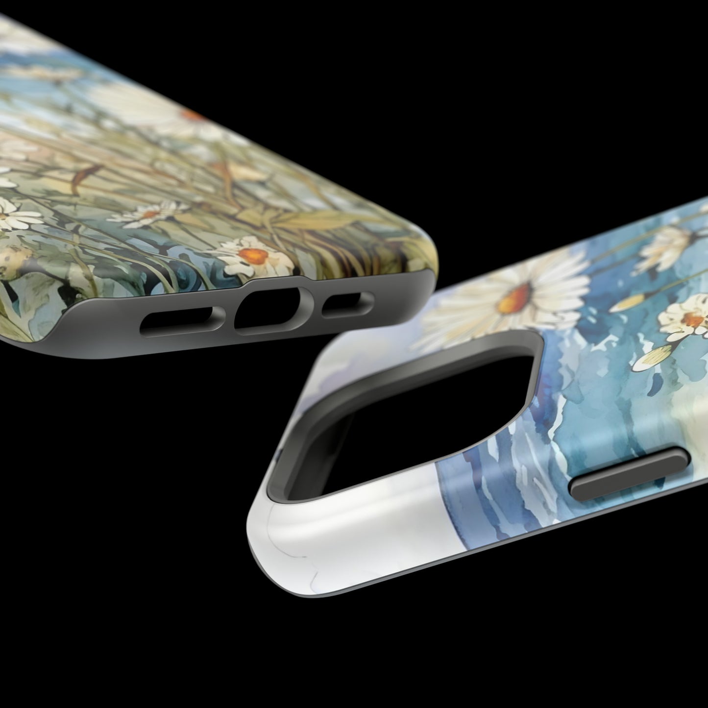 Floral Seascape Case