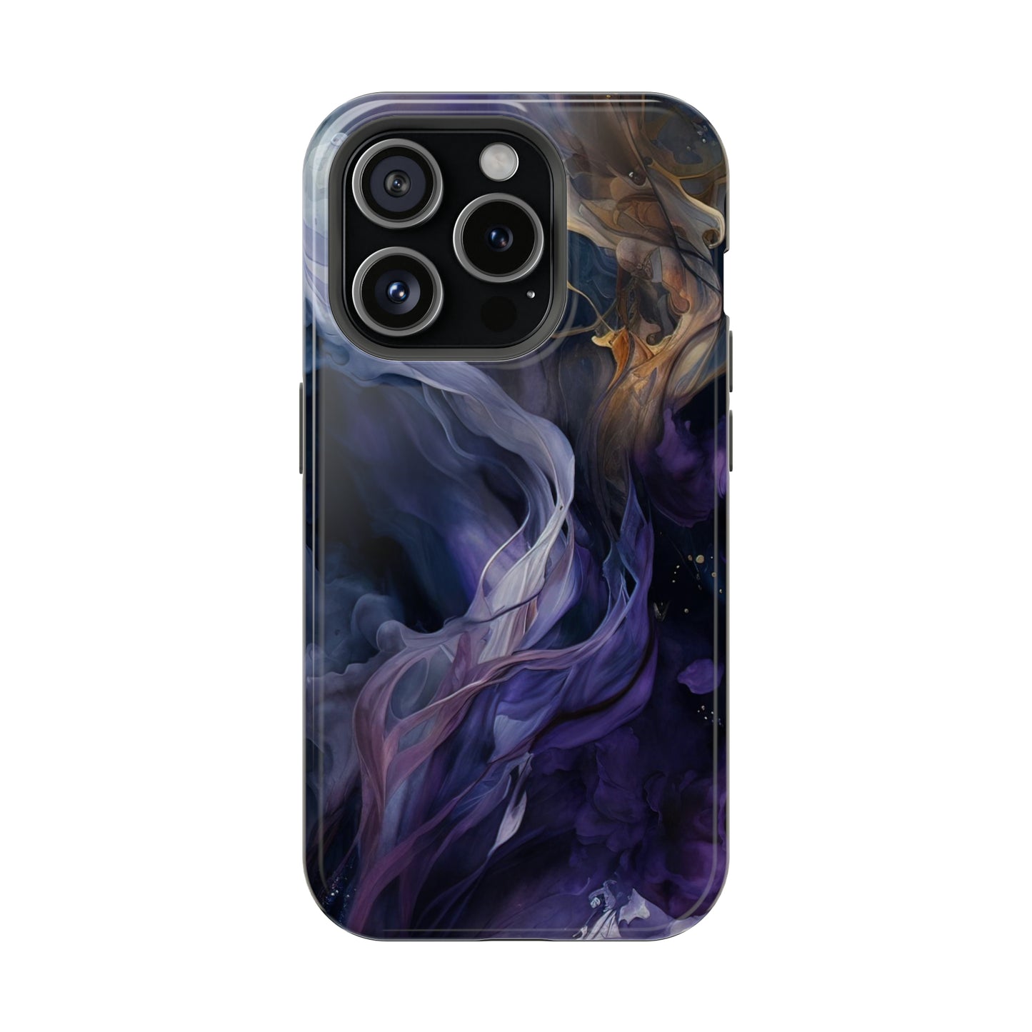 Mysterious Smoke Watercolor Case