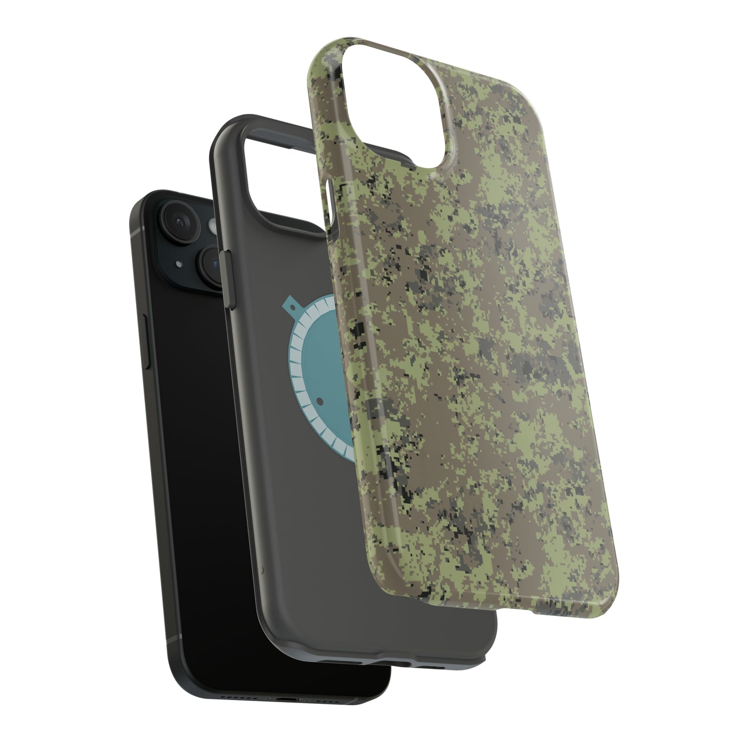 Camouflage Case