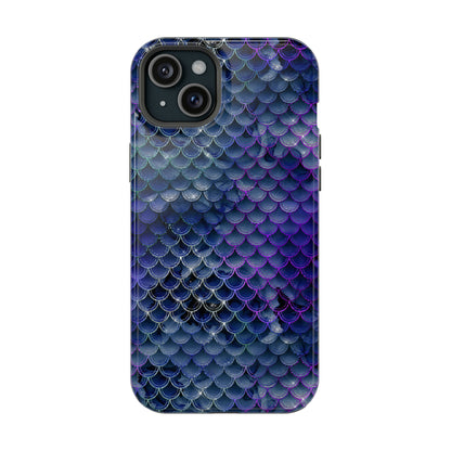 Mermaid Scales Case