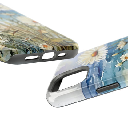 Floral Seascape Case