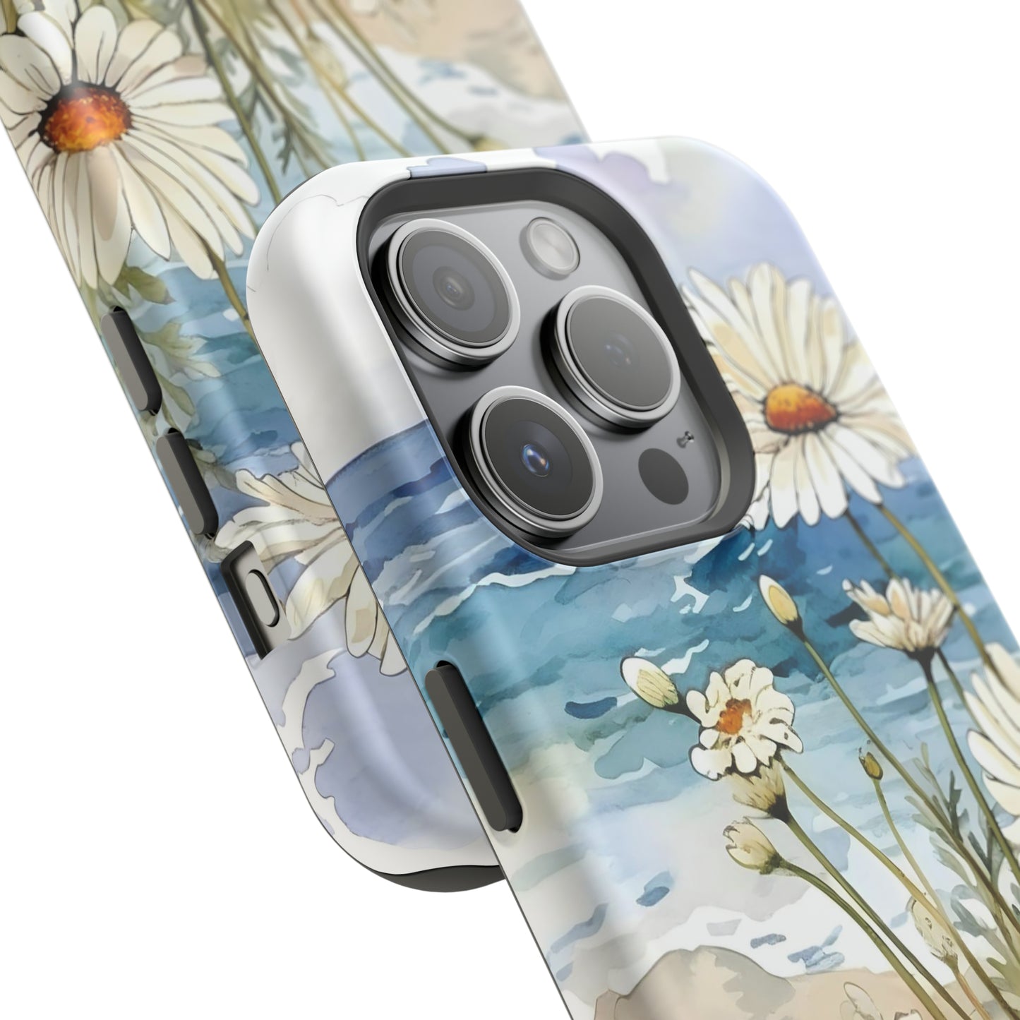 Floral Seascape Case