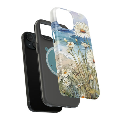 Floral Seascape Case